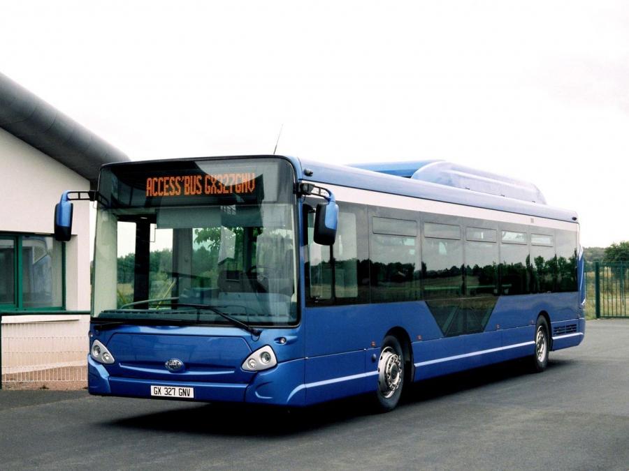 Heuliez GX 327 GNV '2012
